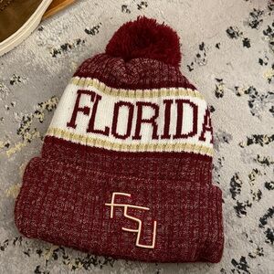 FSU Knit Beanie